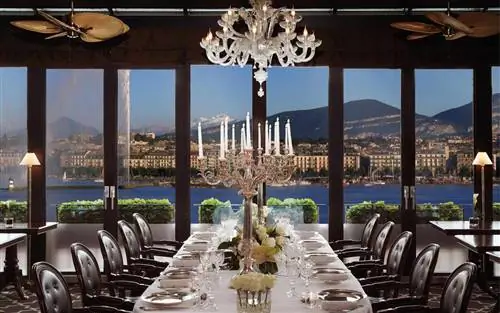 Отель D’Angleterre, Женева, Швейцария