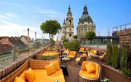Aria Hotel Budapest, Будапешт, Венгрия