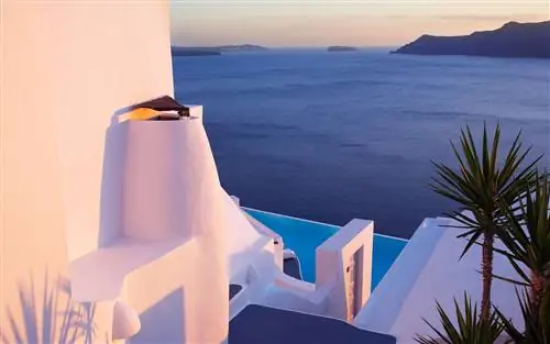 Катикиес, Санторини, Греция