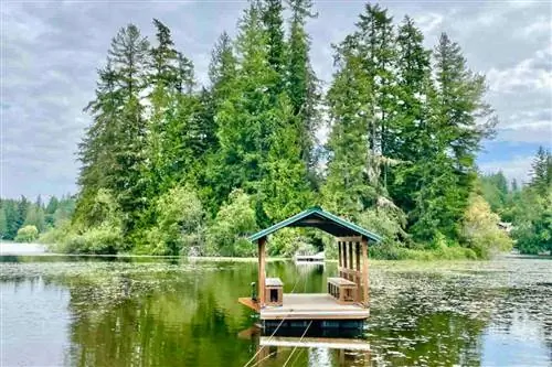 частные острова на airbnb