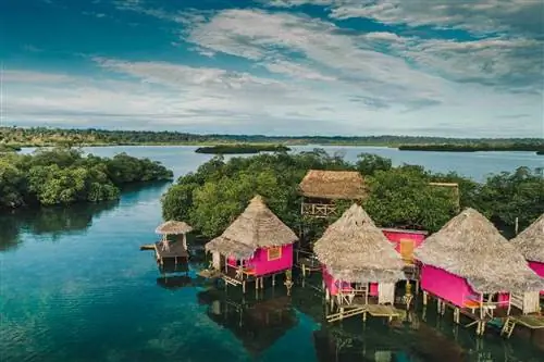 Частные острова на Airbnb