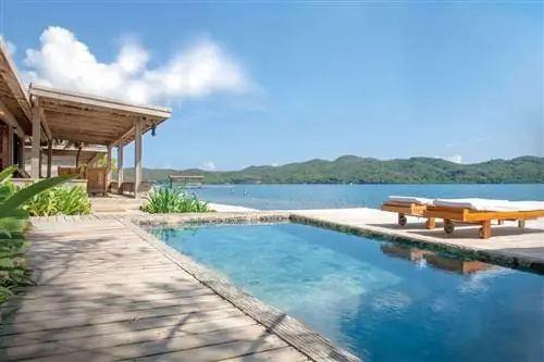 Аренда частного острова на Airbnb