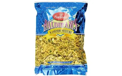 Лучшие международные закуски Amazon