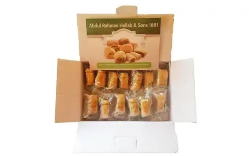 Лучшие международные закуски Amazon