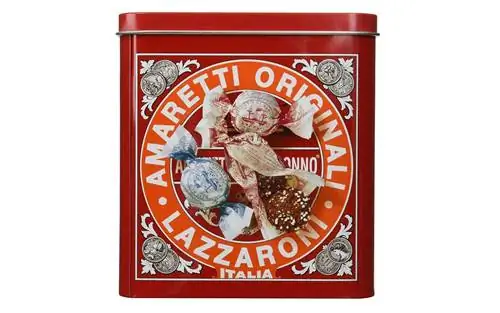 Лучшие международные закуски Amazon