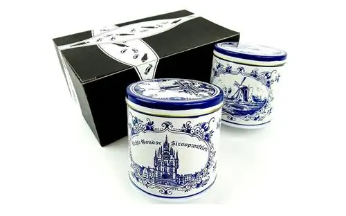 Лучшие международные закуски Amazon