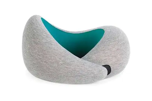 Ostrichpillow Go - Роскошная подушка для путешествий