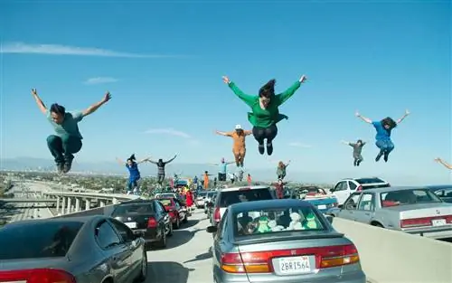 La La Land Путеводитель по Лос-Анджелесу