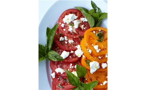 Блюдо с фермы ежевики