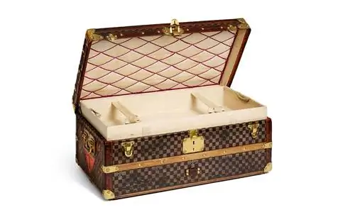 История чемодана