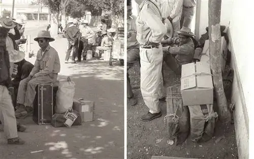 История чемодана