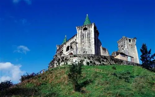 Замки Португалии