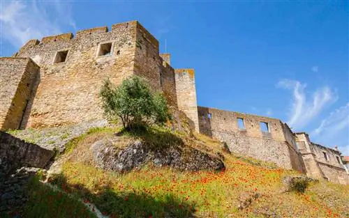 Замки Португалии