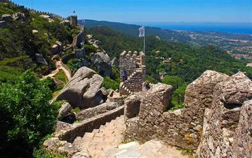 Замки Португалии