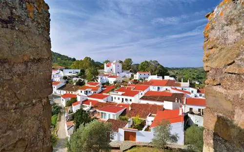 Замки Португалии