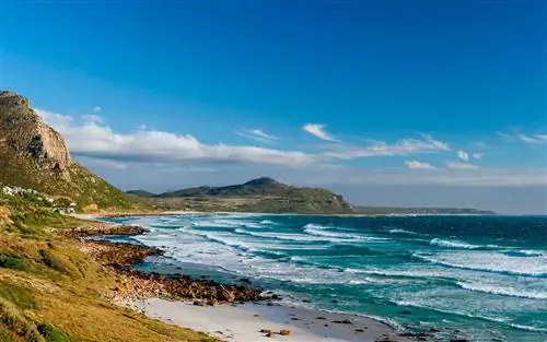 Западный Кейп, Южная Африка