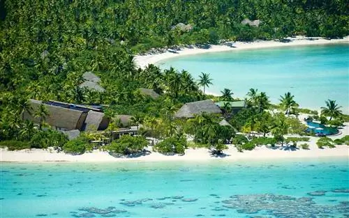 Брандо, Таити