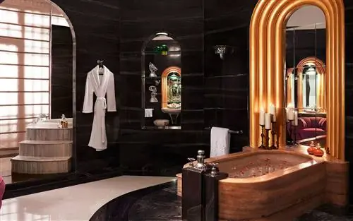 Ванна Umaid Bhawan Place в Индии