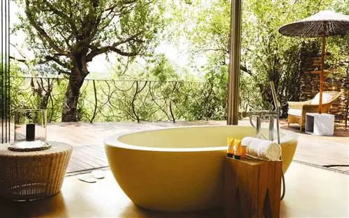 19 ванн по всему миру с захватывающими дух видами
