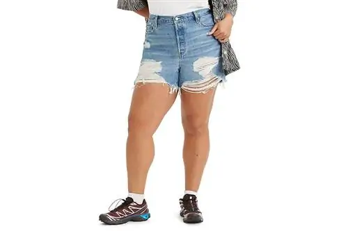 Женские шорты Levi's 501 Original