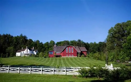 Blackberry Farm, Теннесси