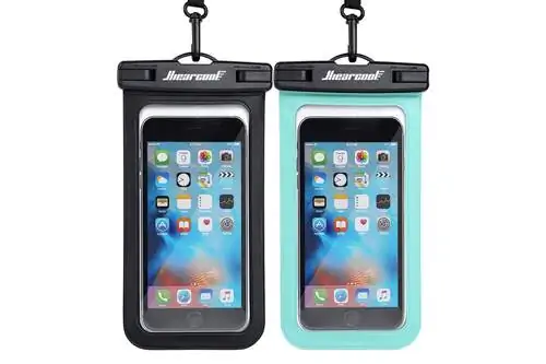 Универсальный водонепроницаемый чехол для телефона Hiearcool
