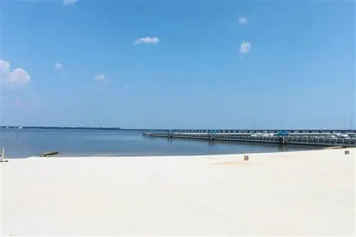 Бэй Сент-Луис Пирс Бич