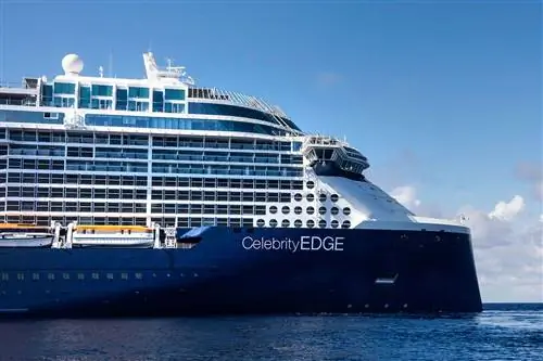 Церемонии присвоения имен знаменитостям Edge. Форт-Лодердейл, Флорида, США. ноябрь 2018 г.