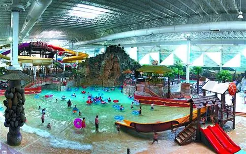 Калахари Резорт