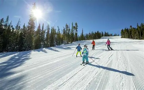 Кистоун Резорт