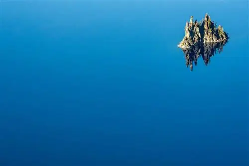 10 мест, где можно увидеть самую голубую воду в США