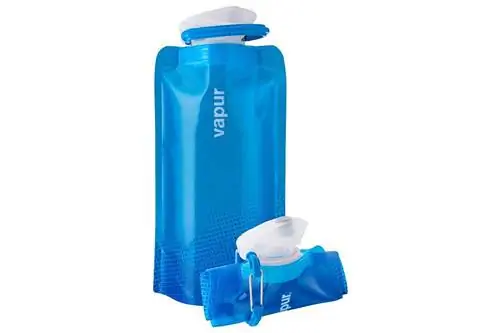 Складные бутылки для воды Vapur