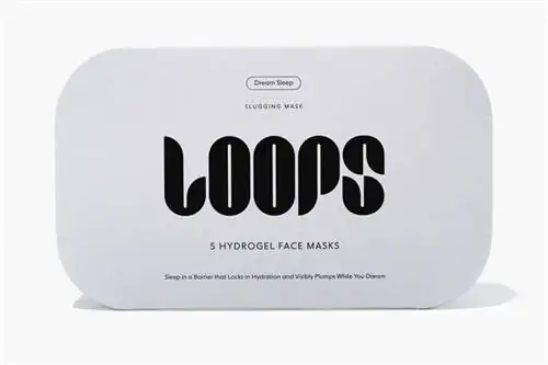 Гидрогелевая маска для лица Dream Sleep Nighttime Slugging