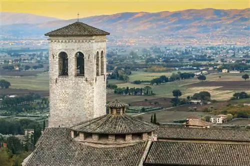 12 лучших однодневных поездок из Рима