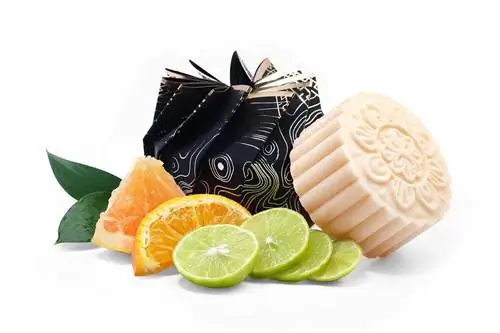 Шампунь-батончик Viori Citrus Yao