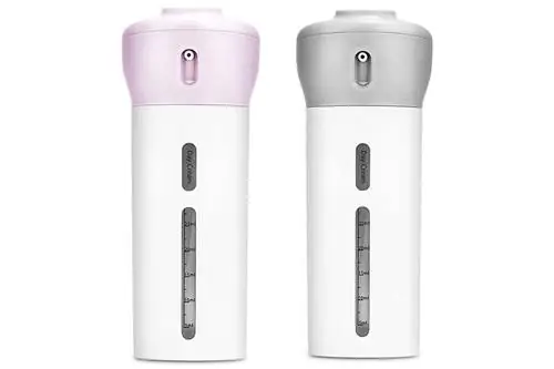 Дорожный диспенсер, шампунь, лосьон, гель, набор