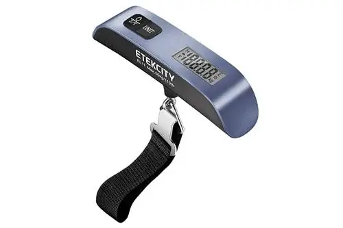 Весы для багажа Etekcity