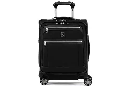 Расширяемый чемодан Travelpro Platinum Elite с мягким бортом