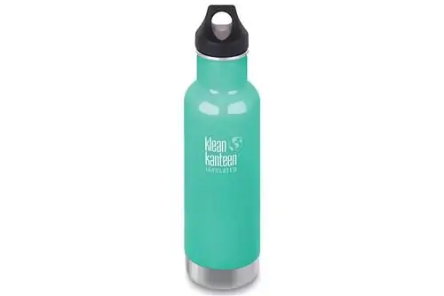 Klean Kanteen Classic Нержавеющая сталь