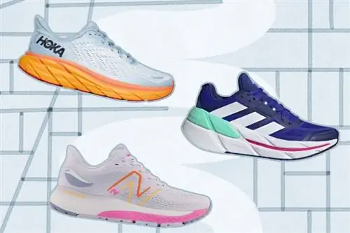 Популярные бренды удобной обуви, такие как Hoka, New Balance и Adidas, получили скидку до 50% в рамках массовой распродажи REI