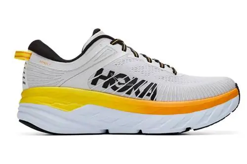 Кроссовки HOKA Bondi 7 для шоссейного бега - мужские