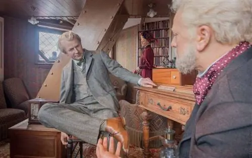 Квартира Гюстава Эйфеля, Эйфелева башня, Париж