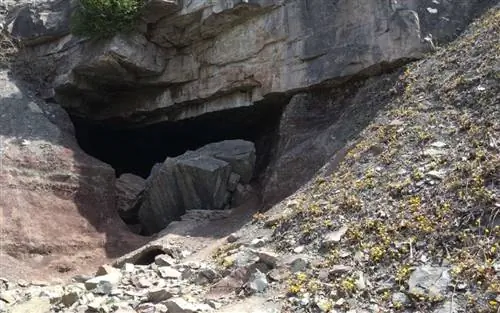 Пещера Злого Духа, Ниагарский водопад, Нью-Йорк