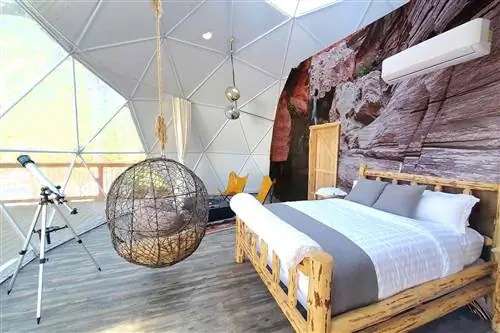 Интерьер курортов Clear Sky Resorts