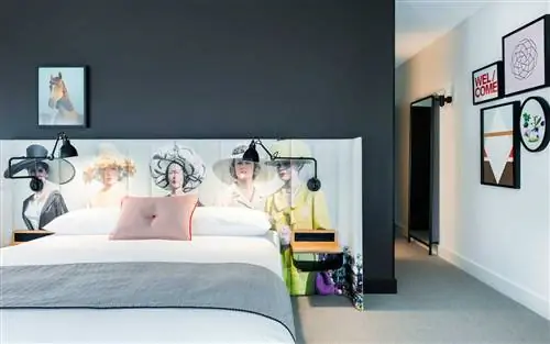 Отель Ovolo Woolloomoolloo, Сидней