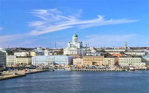 Хельсинки