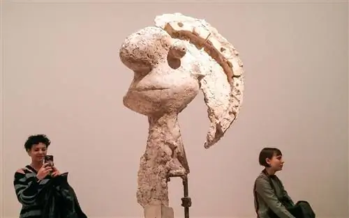 Ошибки художественного музея