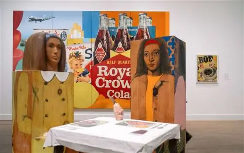 Ошибки художественного музея