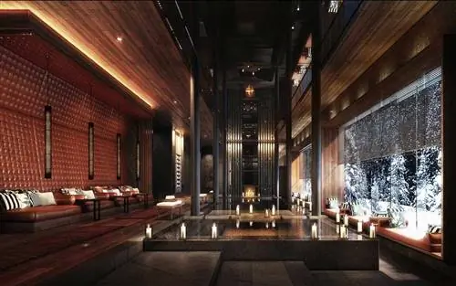 Роскошный отдых: Chedi Andermatt