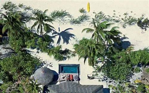 It List: Лучшие новые отели 2015: A-List Escape: The Brando, Тетиароа, Французская Полинезия
